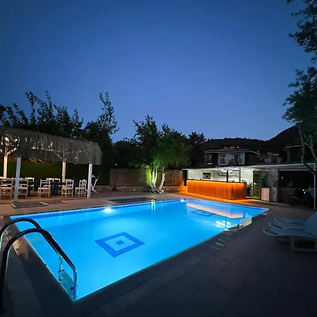 Pineloft Selimiye Hotel Mugla