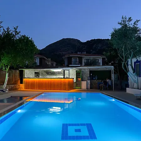 Pineloft Selimiye Hotel