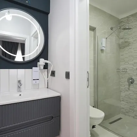 Hotell Pineloft Selimiye Muğla