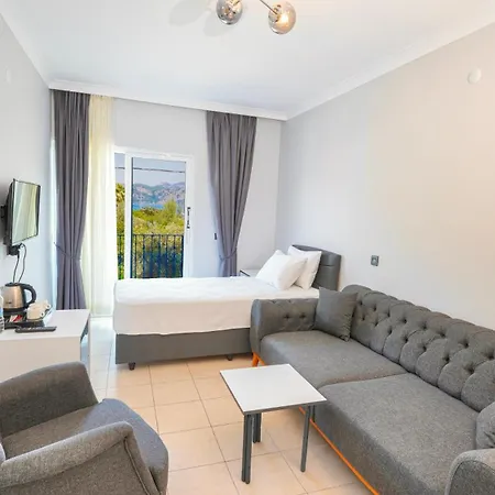 Pineloft Selimiye Hotell Muğla