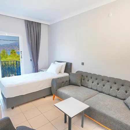Pineloft Selimiye Hotell Muğla
