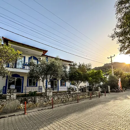 Hotell Pineloft Selimiye Muğla