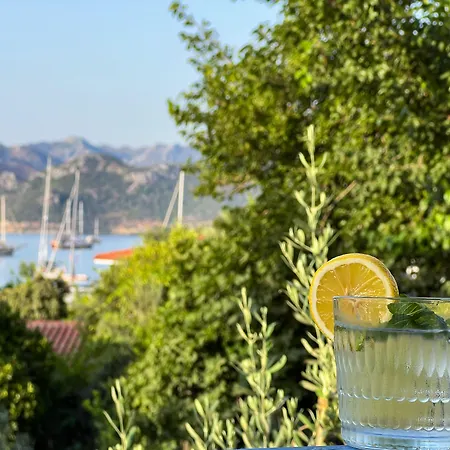 Hotell Pineloft Selimiye Muğla