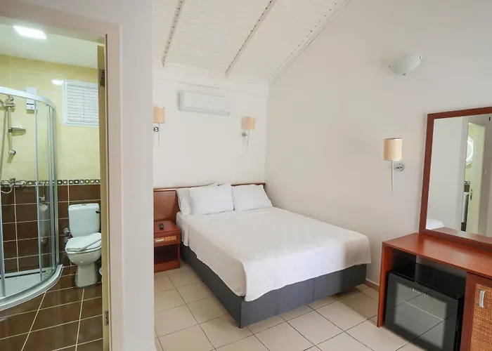 Hotel Pineloft Selimiye Mugla