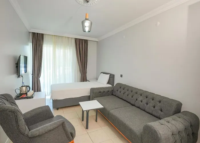 Pineloft Selimiye Hotel Mugla