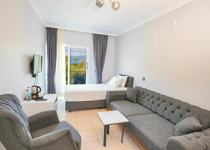 Pineloft Selimiye Hotel Mugla