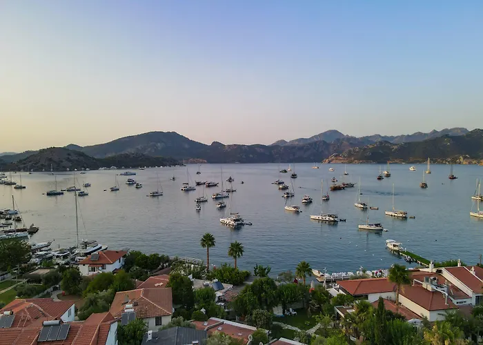 Hotel Pineloft Selimiye *