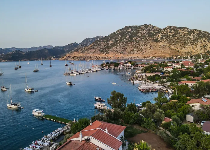 Pineloft Selimiye * Muğla