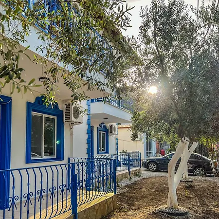 Otel Pineloft Selimiye Muğla