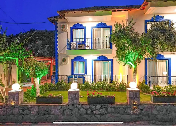 Pineloft Selimiye Hotel Muğla