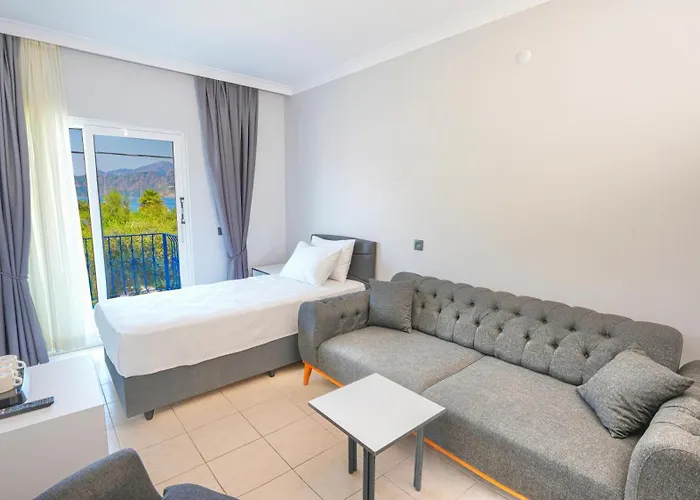 Pineloft Selimiye Hotel Muğla