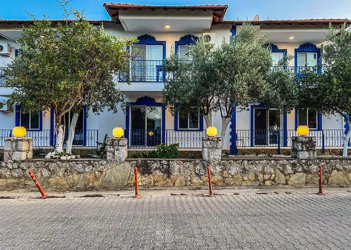 Hotel Pineloft Selimiye