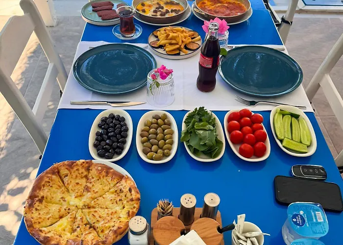 Pineloft Selimiye מלון מוגלה